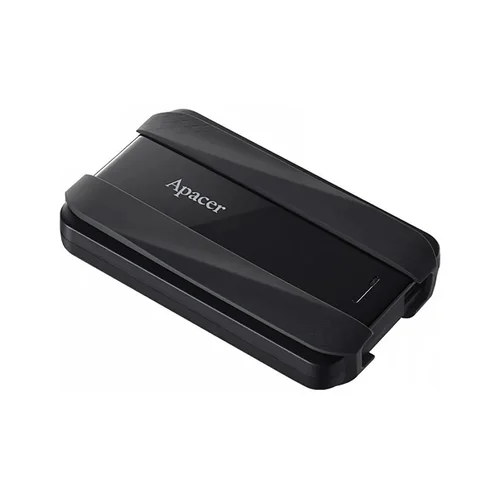 Apacer 1TB USB 3.2 AC533 2.5-inch Portable Hard Drive Black /AP1TBAC533B-1/ - 2
