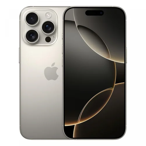 Apple iPhone 16 Pro Max 256GB, Natural Titanium - 1