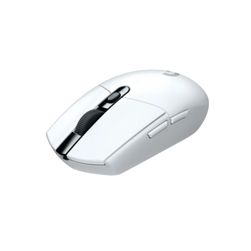 Logitech G304 Lightspeed Wireless Gaming Mouse, White - 2