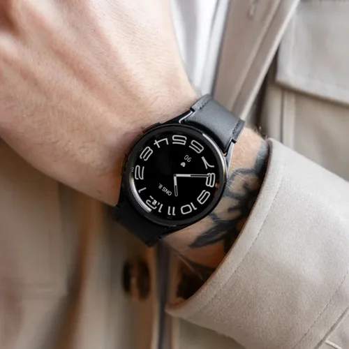 Samsung Galaxy Watch 6 Classic 43mm, Black - 2