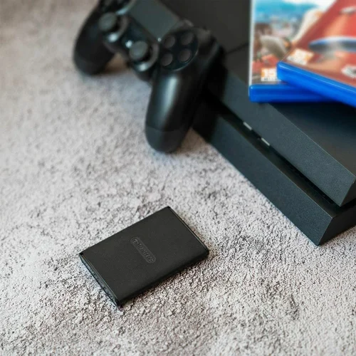 Transcend 500GB ESD270C USB 3.1 Gen2 Type-C Portable SSD TS500GESD270C / Зөөврийн Хард / - 3