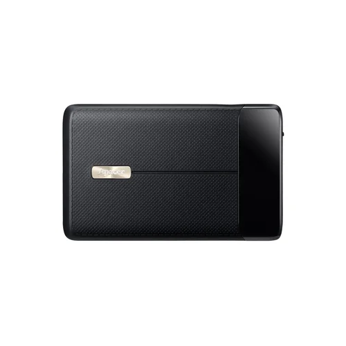 Apacer 2TB USB 3.1 AC371 Military-Grade Shockproof 2.5-inch Portable Hard Drive Black /AP2TBAC731B-1/ - 1