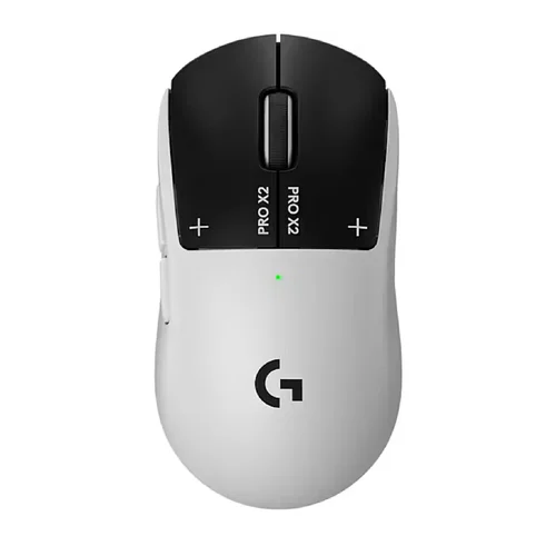 Logitech Pro X2 Superstrike Wireless Gaming Mouse Lunar Eclipse - 1