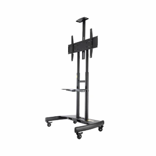 KALOC KLC-180/B TV Stand With Wheels 55"-80" / Ухаалаг Дэлгэцний Суурь / - 3