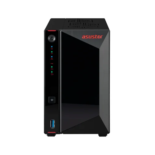 ASUSTOR NIMBUSTOR 2 Gen2 AS5402T 2-Bay Quad-Core 2.0GHz Cloud NAS / NAS төхөөрөмж / - 1