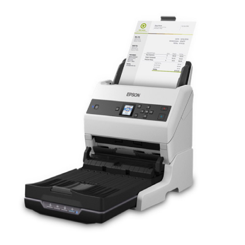 Epson DS-870 Color Duplex Workgroup Document Scanner / Сканнер / - 2