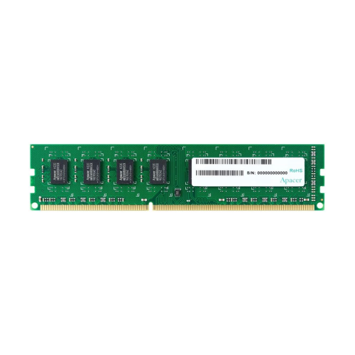 Apacer DDR3 8GB 1333MHz UDIMM PC Memory /DL.08G2J.K9M/