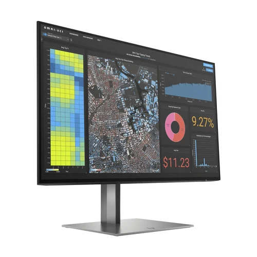 HP Z24f G3 24-inch 16:9 IPS FHD Monitor - 3