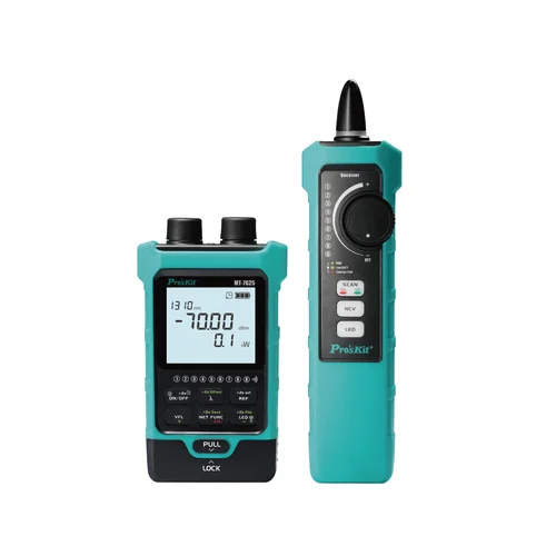 ProsKit MT-7625 Optical Power Meter & Tone Probe Kits / Сүлжээний тестер , Сүлжээний Төхөөрөмж / - 3