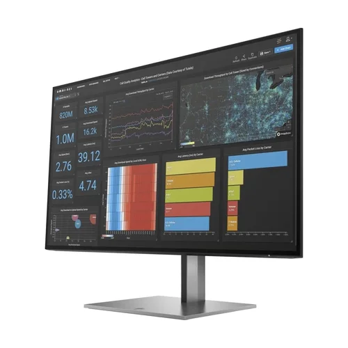 HP Z27q G3 27-inch IPS QHD Monitor - 3
