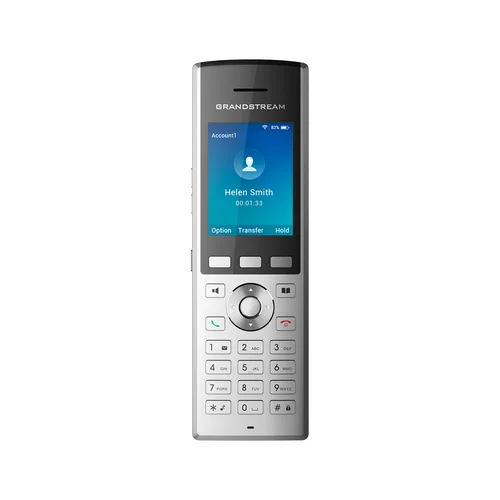 Grandstream WP820 Cordless Wi-Fi IP Phone - 1
