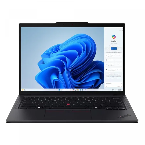 Lenovo ThinkPad T14 Intel Core Ultra 7-155H, DDR5 5600MHz 32GB RAM, 1TB PCIe NVMe M.2 SSD, Intel Iris Xe Graphics, 4G LTE, 14-inch OLED Display, Eclipse Black / Зөөврийн Компьютер / - 1