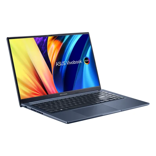 ASUS VivoBook 15X X1503ZA-L1438W Intel core i5-12500H, DDR4 12GB RAM, 512GB SSD, Intel Iris Xe Graphics, OLED FHD 15.6-inch, Win11 home, Quiet Blue - 6