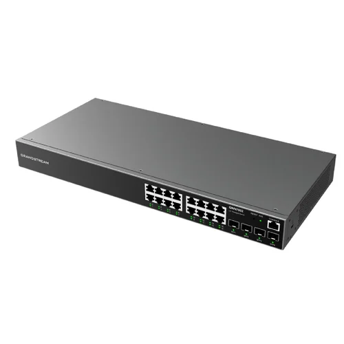 Grandstream GWN7802 16-Port Gigabit L2+ Managed Network Switch / Свич салаалагч , Сүлжээний Төхөөрөмж / - 2