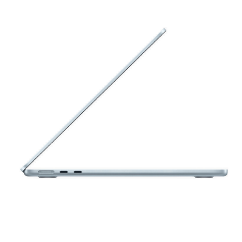 Apple MacBook Air 13.6" M4-chip, 10-core CPU, 8-core GPU, 16GB RAM, 256GB SSD Sky Blue /MC6T4/ - 4