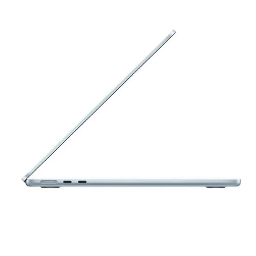 Apple MacBook Air 13.6" M4-chip, 10-core CPU, 8-core GPU, 16GB RAM, 256GB SSD Sky Blue /MC6T4/ - 4