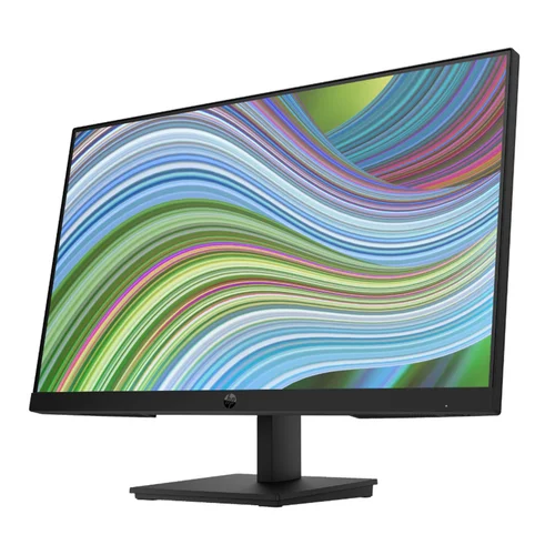 HP P24 G5 24-inch FHD Monitor, Black - 2