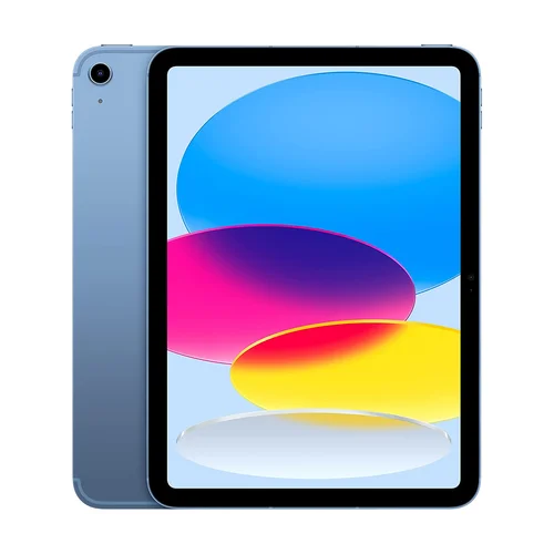 Apple iPad 10.9-inch (10th gen) Wi-Fi 64GB Blue /MPQ13/ / Таблет / - 1