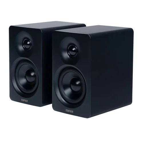 Edifier M60 Desktop 2.0 Multimedia Speaker, Black / Чанга яригч / - 1