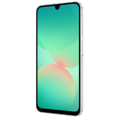 Samsung Galaxy A26 6GB+128GB, White - 2