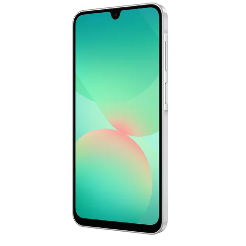 Samsung Galaxy A26 6GB+128GB, White - 2