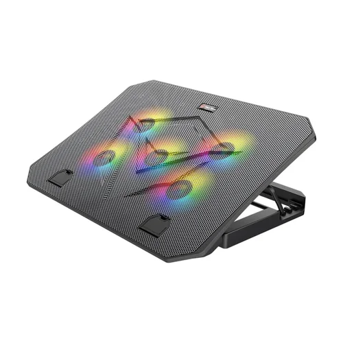 Meetion CP3030 Gaming Laptop Cooler Stand up to 15.6-inch - 1