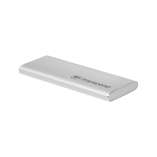 Transcend 250GB ESD260C USB 3.2 Gen2 Type-C Portable SSD TS250GESD260C / Зөөврийн Хард / - 1