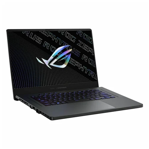 ASUS ROG Zephyrus G15 GA503RM-LN091W AMD R9-6900HS, 16GB DDR5 RAM, 512GB M.2 NVMe PCIe 4.0 SSD, NV RTX3060 6Gb, 240Hz WQHD IPS 15.6", Win11 home - 3
