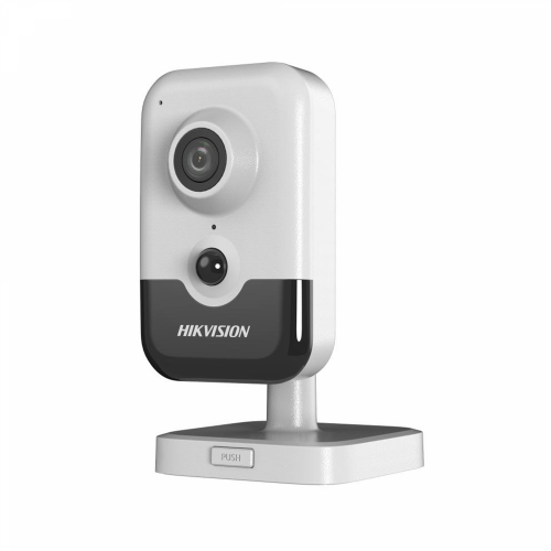 Hikvision 4MP AcuSense Fixed Wi-Fi Cube Network Camera DS-2CD2443G2-IW / Хяналтын Камер / - 3