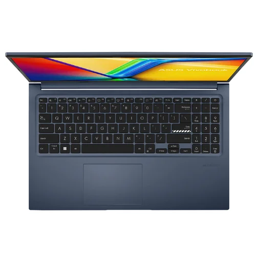 ASUS VivoBook 15 X1502VA-QB5008W Intel Core i5-13420H, DDR4 16GB RAM, 512GB PCIe NVMe M.2 SSD, Intel Graphics, 15.6-inch FHD Display, Win11 Home, Quiet Blue - 2