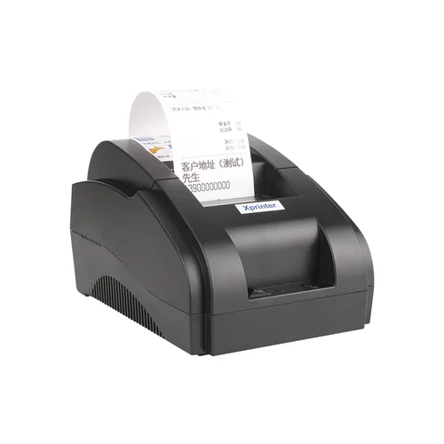 Xprinter XP-58IIH USB Receipt Printer 58mm / Хэвлэгч , Кассын Принтер / - 2