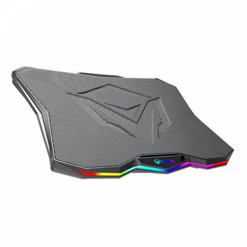 Meetion CP4040 Gaming Laptop Cooler Stand up to 17-inch - 2