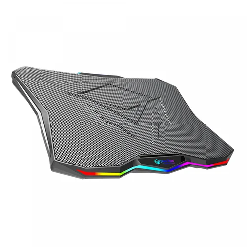 Meetion CP4040 Gaming Laptop Cooler Stand up to 17-inch - 2