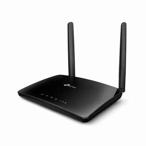 TP-Link MR6400 300Mbps 4G LTE SIM Slot Unlocked Wireless Dual-Band Router - 2