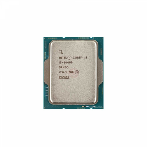 Intel Core i5-14400 (20M Cache, up to 4.70 GHz) Processor /No Warranty/ - 2