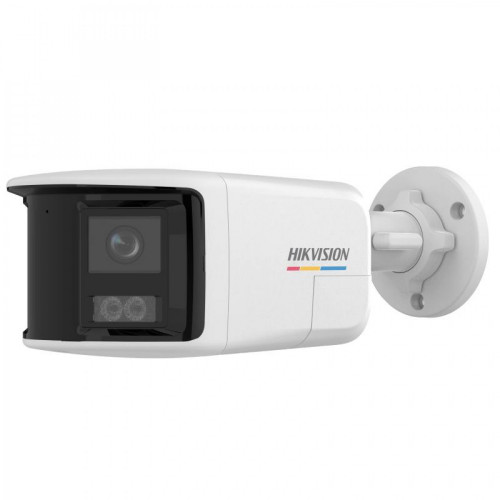 Hikvision Panoramic ColorVu Fixed Bullet Network Camera H.265+ 4K 8MP DS-2CD2T87G2P-LSU/SL / Дэлгэмэл өргөн өнцгийн , Хяналтын Камер / - 3