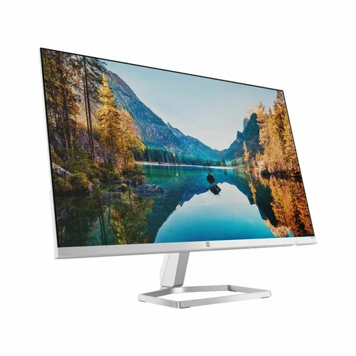 HP M24fw 24-inch FreeSync IPS FHD Monitor, White - 2