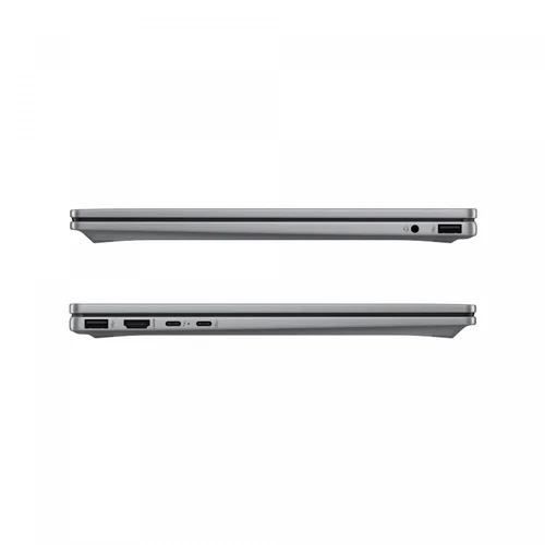 HP OmniBook X Flip 2-in-1 Laptop 14-FM0098TU Next Gen AI Intel Core Ultra 5 226V, DDR5 16GB LPDDR5x RAM, 512GB PCIe Gen4 NVMe M.2 SSD, Intel Arc 130V Graphics, 14-inch 2K Antiglare Multi-Touch, Win11 Home, Meteor Silver Aluminum - 5