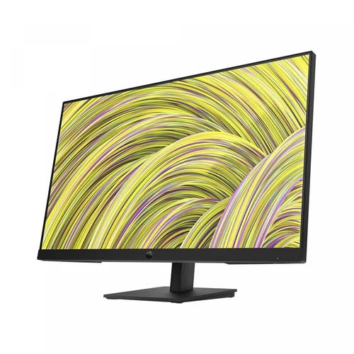 HP P27h G5 27-inch IPS FHD Monitor - 4