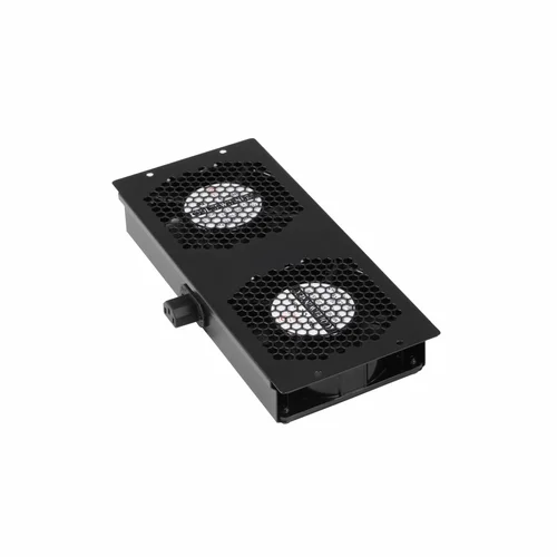 Toten Fan unit 2Fans /SA.6502.0101/ / Сүлжээний rack cabinet /