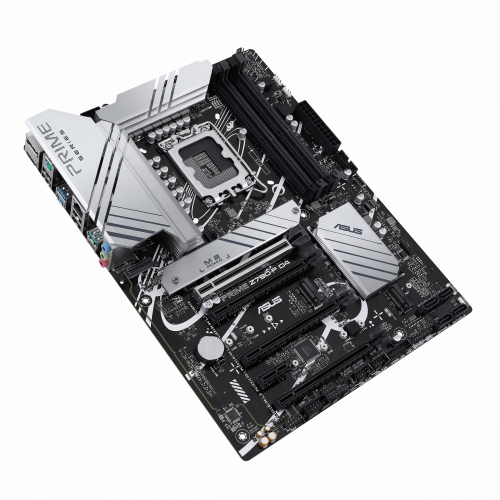 ASUS PRIME Z790-P D4 (LGA 1700) ATX Motherboard - 2
