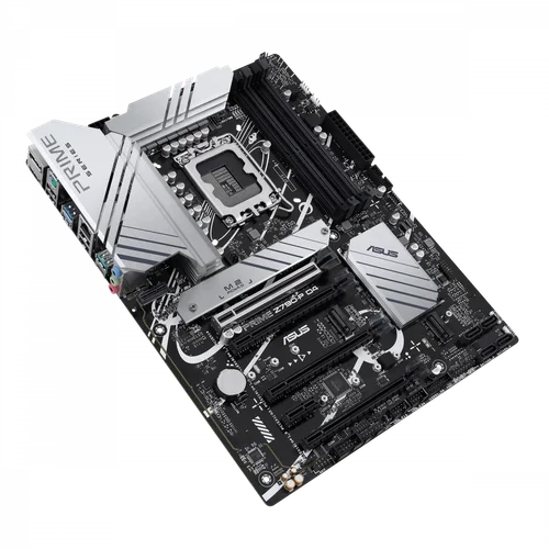 ASUS PRIME Z790-P D4 (LGA 1700) ATX Motherboard - 2