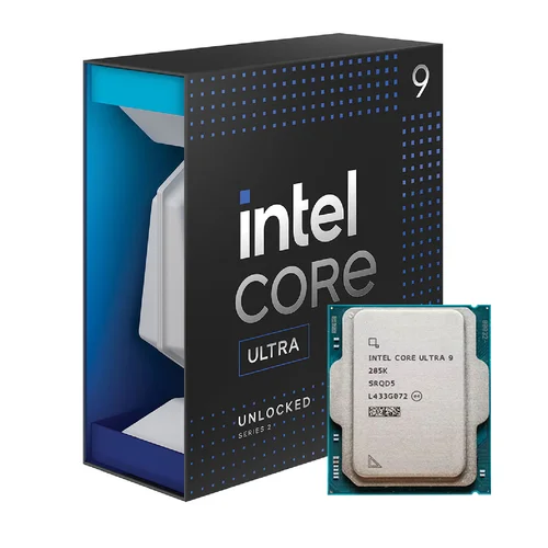 Intel Core Ultra 9-285K (36M Cache, up to 5.7 GHz) Processor  /No Warranty/