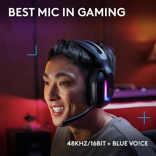 Logitech G522 Lightspeed Wireless Gaming Headset - 3