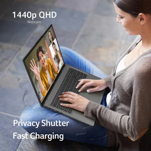 Acer Aspire 16 A16-71M-73W4, Intel Core Ultra 7-155H, DDR5 16GB RAM, 512GB PCIe Gen4 SSD, Intel Arc Graphics, 16-inch WUXGA, Win11 Home, Steel Grey - 11