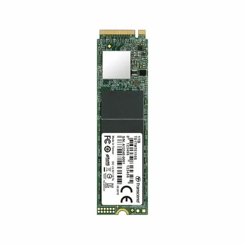 Transcend 1TB 110Q NVMe PCIe Gen3 M.2 2280 Internal SSD /TS1TMTE110Q/ - 1