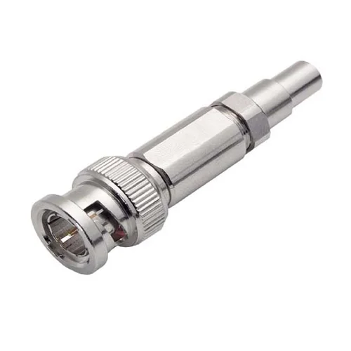 Baluns and Coaxial Connectors