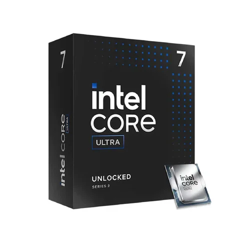 Intel Core Ultra 7-265K (30M Cache, up to 5.5 GHz) Processor  /No Warranty/