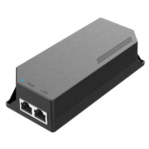 Grandstream GS-POE15W-MG 15W 2.5 Gigabit POE Injector