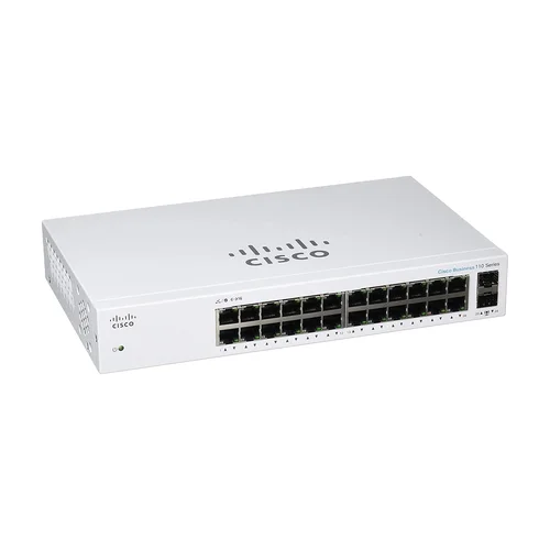 Cisco Business CBS110-24T Unmanaged Switch / Свич салаалагч , Сүлжээний Төхөөрөмж / - 1